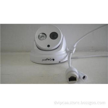 High Resolution H.264 Megapixel IP Camera , 20m IR IP Camer